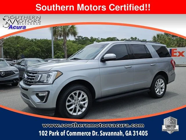2020 Ford Expedition XLT RWD photo