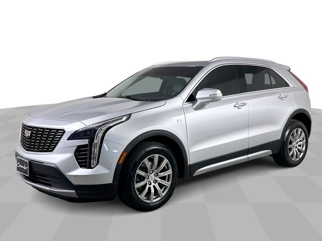 2021 Cadillac XT4 FWD Premium Luxury FWD photo