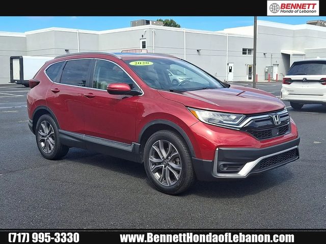 2020 Honda CR-V Touring AWD photo