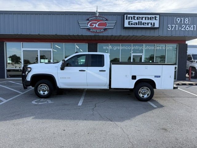 2020 Chevrolet Silverado 2500HD Work Truck 4WD photo