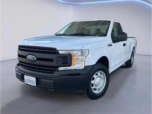 2020 Ford F-150 XL RWD photo
