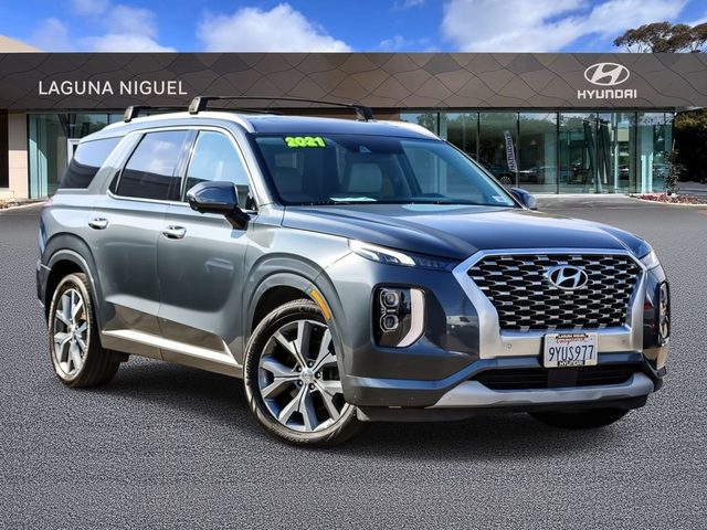 2021 Hyundai Palisade Limited FWD photo