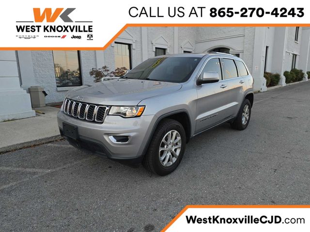 2021 Jeep Grand Cherokee Laredo X 4WD photo