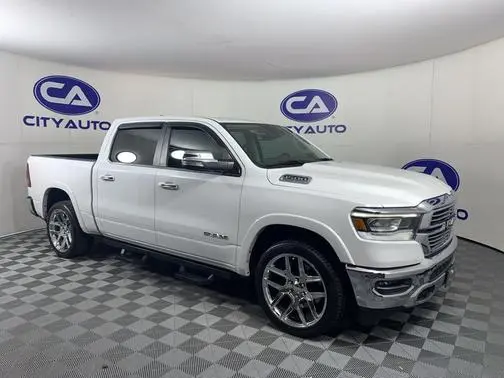 2021 Ram 1500 Laramie RWD photo