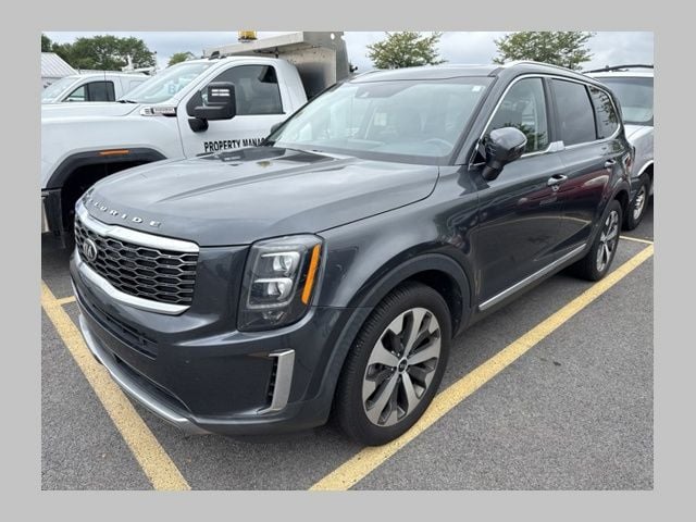 2021 Kia Telluride EX FWD photo