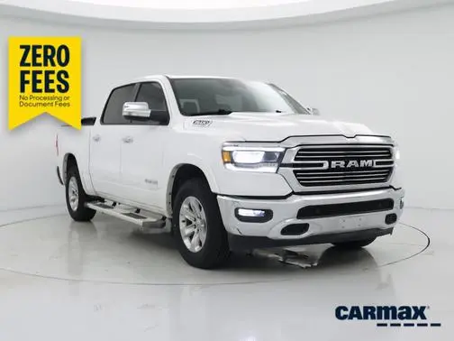 2021 Ram 1500 Laramie RWD photo