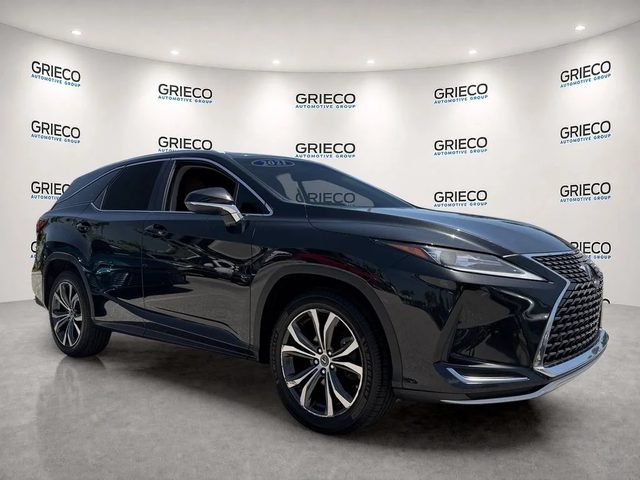 2021 Lexus RX RX 350L FWD photo
