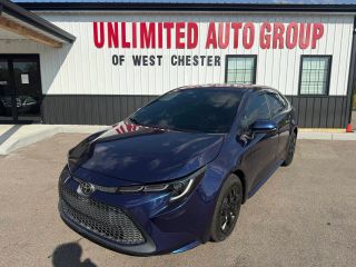 2021 Toyota Corolla LE FWD photo