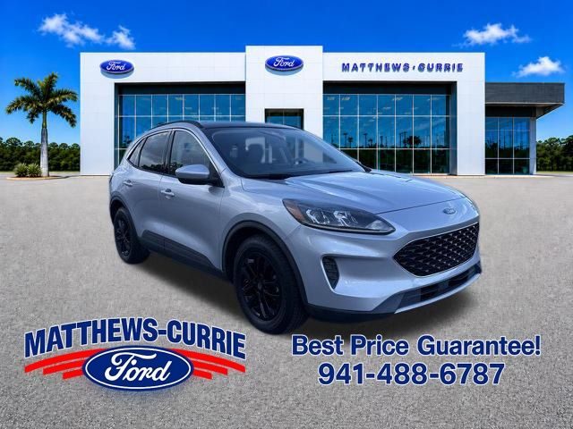 2020 Ford Escape SE FWD photo
