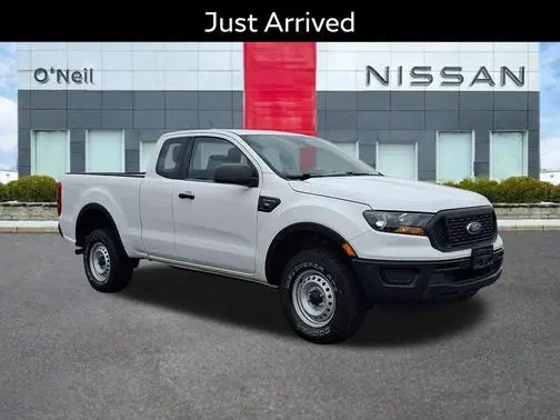 2020 Ford Ranger XL RWD photo