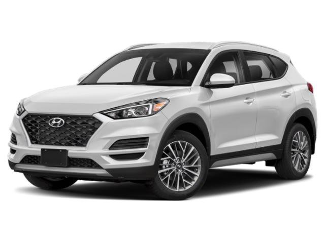 2021 Hyundai Tucson SEL FWD photo