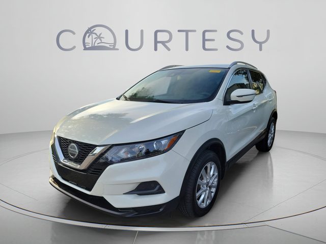 2020 Nissan Rogue Sport SV FWD photo
