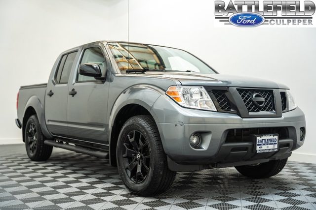 2020 Nissan Frontier SV 4WD photo