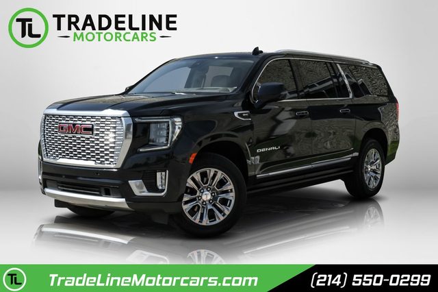 2021 GMC Yukon XL Denali 4WD photo