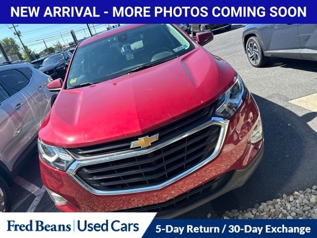 2021 Chevrolet Equinox LT AWD photo