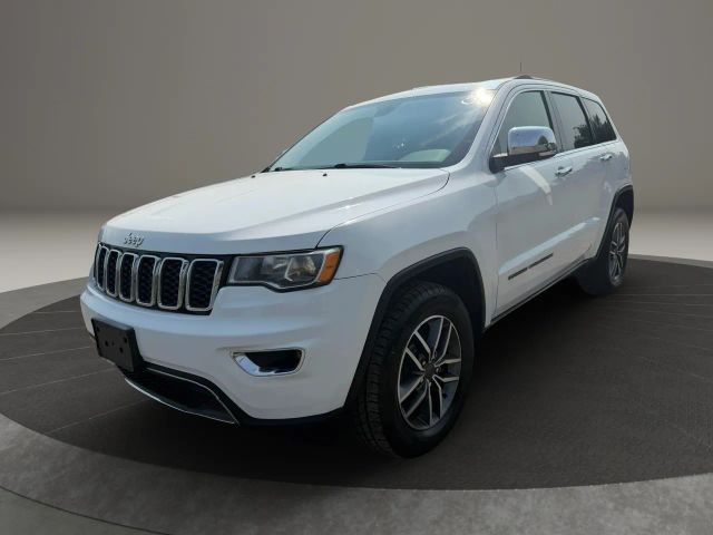 2021 Jeep Grand Cherokee Limited 4WD photo
