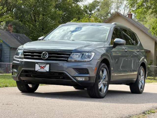 2020 Volkswagen Tiguan SEL AWD photo