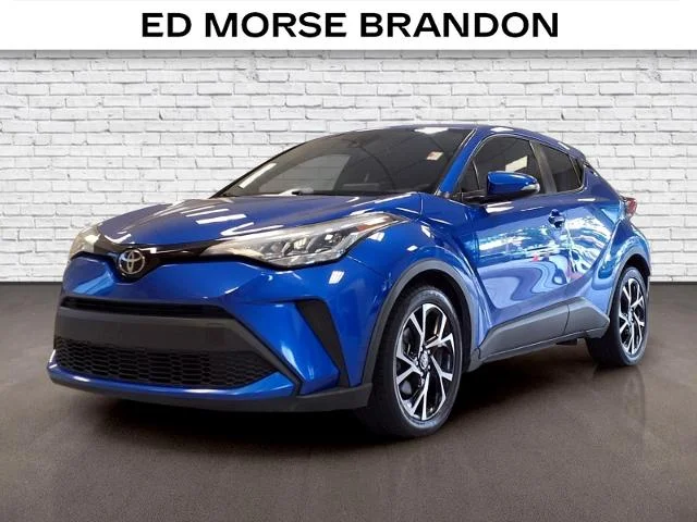 2020 Toyota C-HR XLE FWD photo