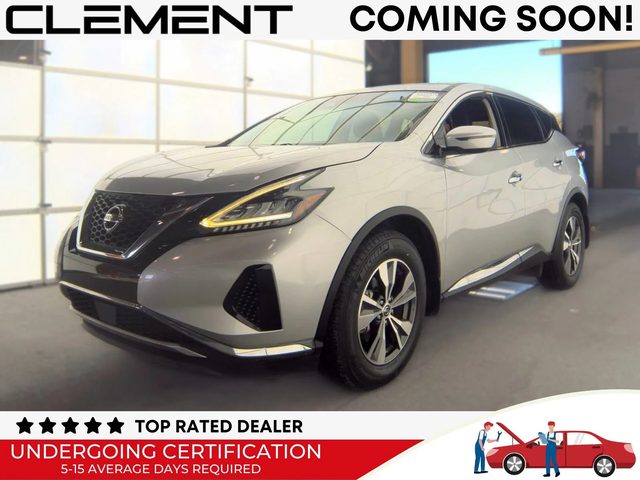 2020 Nissan Murano S FWD photo