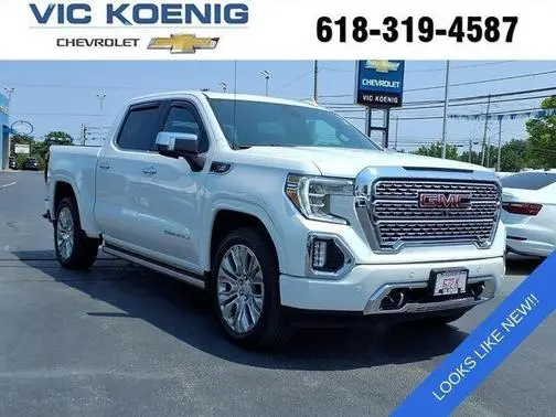 2021 GMC Sierra 1500 Denali 4WD photo