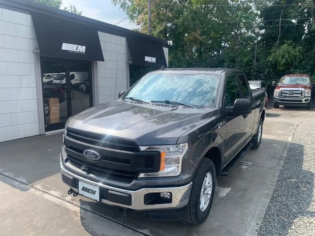 2020 Ford F-150 XL 4WD photo