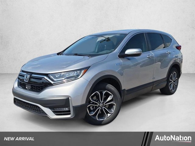 2020 Honda CR-V EX AWD photo