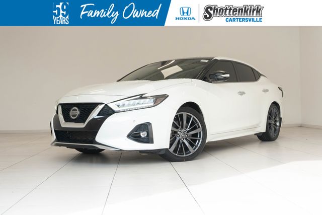 2020 Nissan Maxima Platinum FWD photo