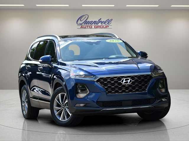 2020 Hyundai Santa Fe Limited AWD photo