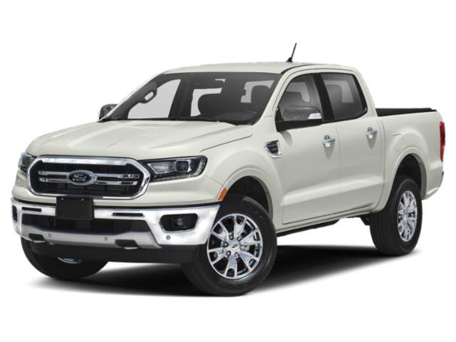 2020 Ford Ranger LARIAT 4WD photo