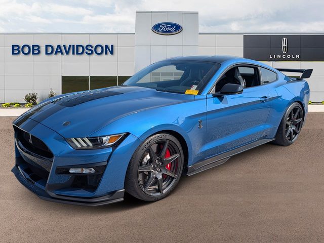 2020 Ford Mustang Shelby GT500 RWD photo