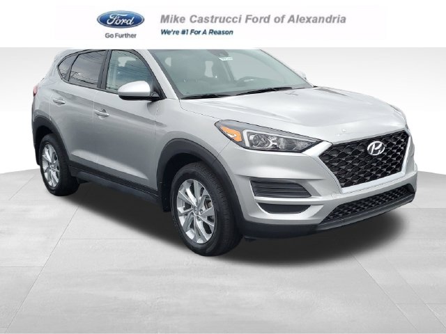 2021 Hyundai Tucson SE FWD photo