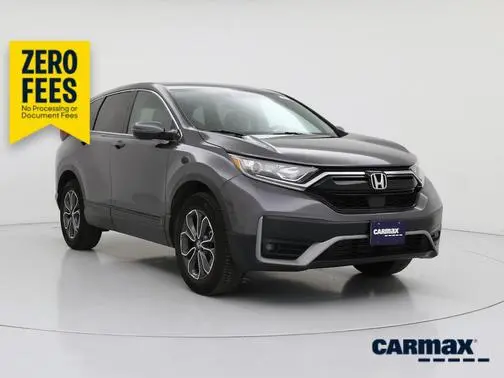 2020 Honda CR-V EX-L AWD photo