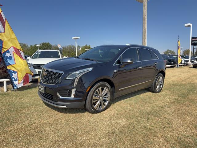 2021 Cadillac XT5 AWD Premium Luxury AWD photo