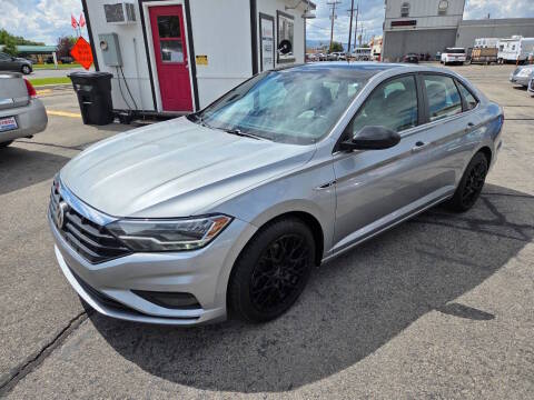 2020 Volkswagen Jetta R-Line FWD photo