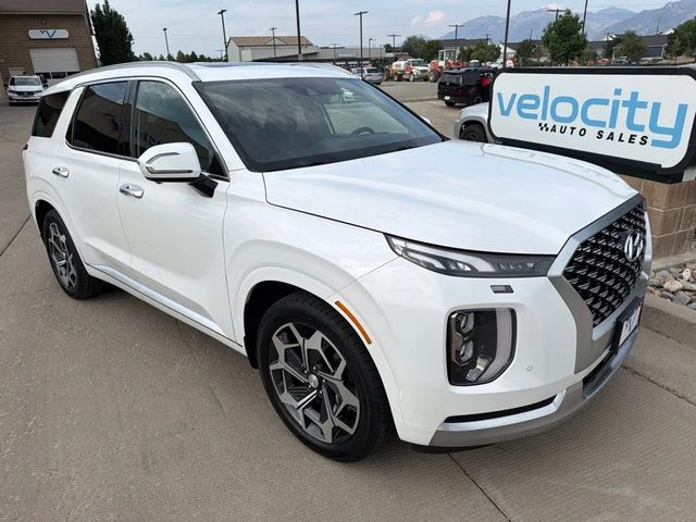 2021 Hyundai Palisade Calligraphy AWD photo