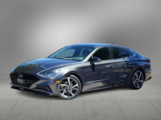 2021 Hyundai Sonata SEL Plus FWD photo