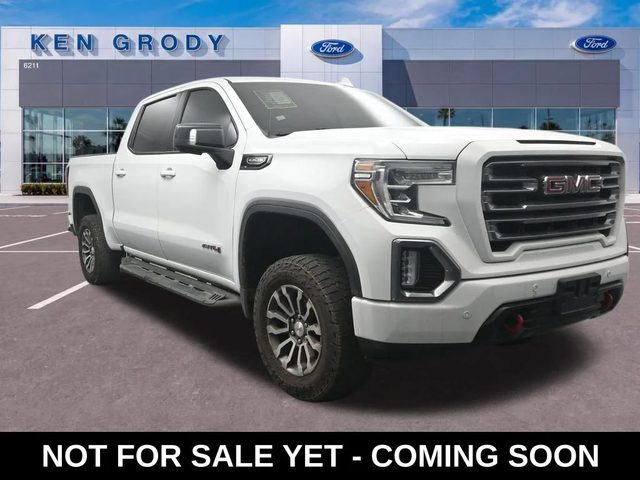 2020 GMC Sierra 1500 AT4 4WD photo