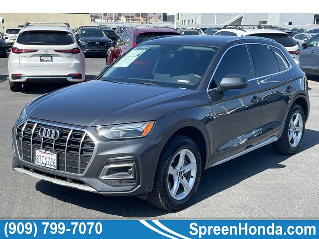 2021 Audi Q5 Premium AWD photo