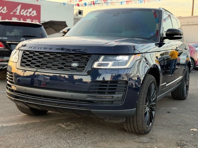 2021 Land Rover Range Rover P525 Westminster 4WD photo