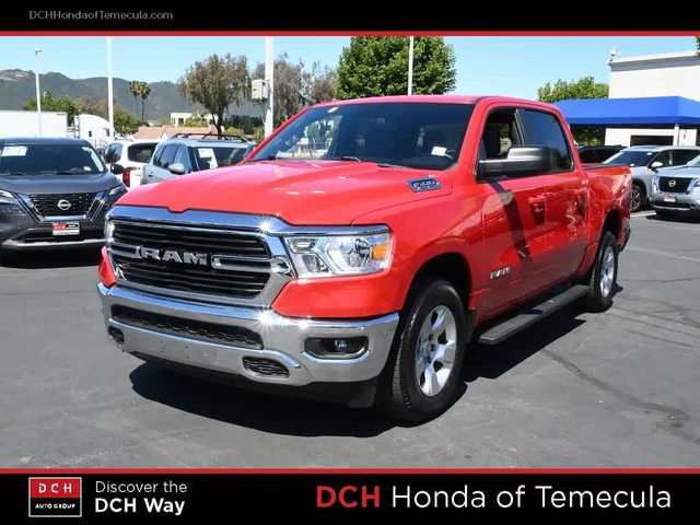 2021 Ram 1500 Big Horn RWD photo