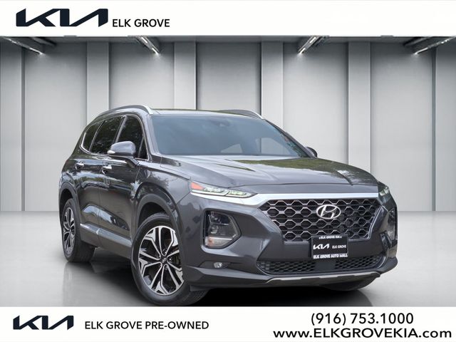 2020 Hyundai Santa Fe SEL FWD photo
