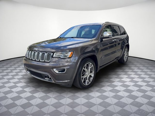 2021 Jeep Grand Cherokee Overland 4WD photo
