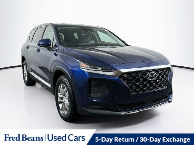 2020 Hyundai Santa Fe SEL AWD photo