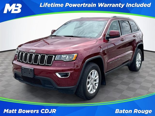 2021 Jeep Grand Cherokee Laredo E 4WD photo