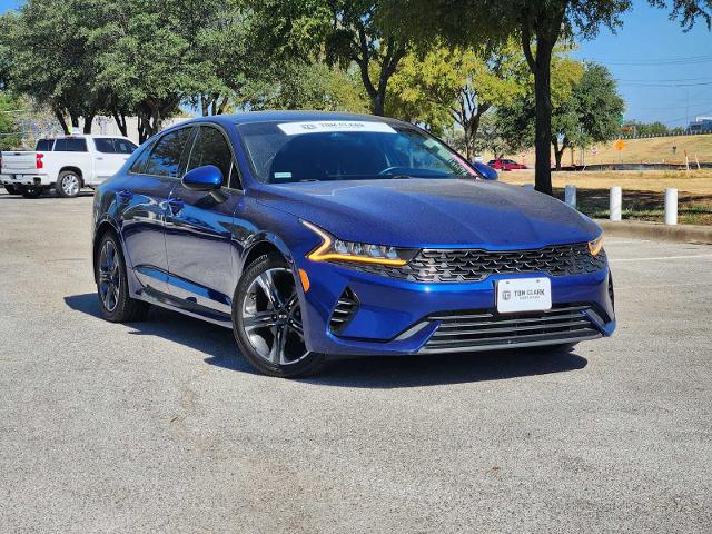 2021 Kia K5 EX FWD photo