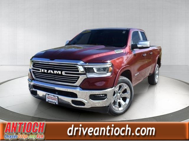 2020 Ram 1500 Laramie 4WD photo