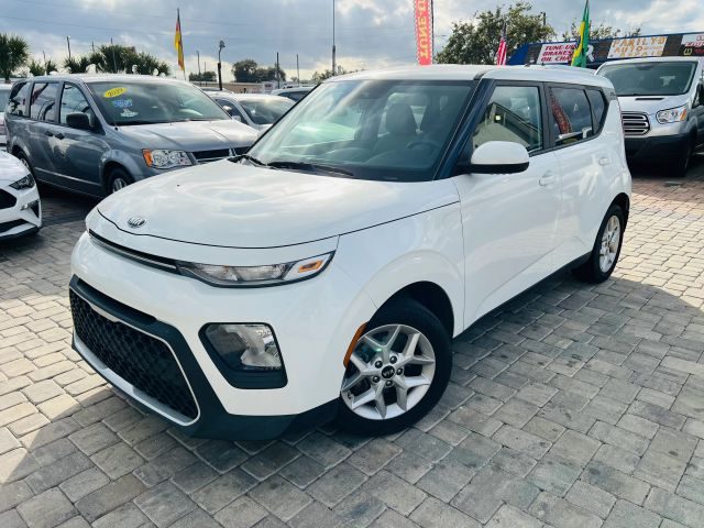 2021 Kia Soul S FWD photo