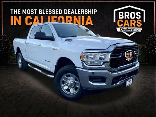 2019 Ram 2500 Big Horn 4WD photo