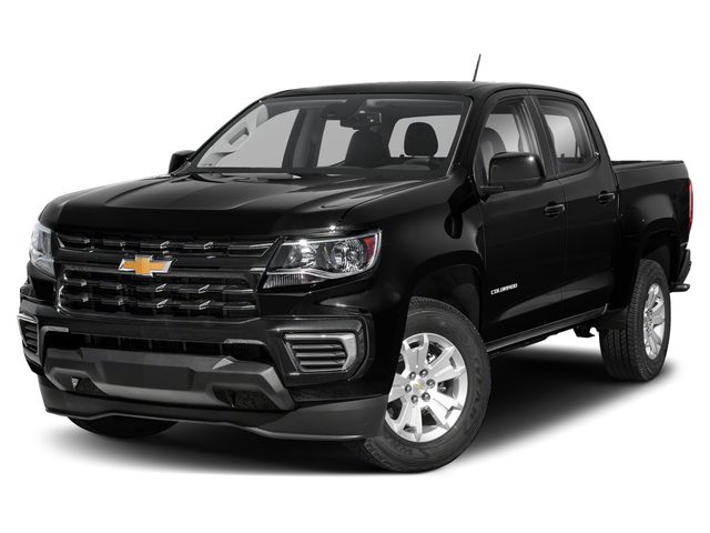 2021 Chevrolet Colorado 2WD Z71 RWD photo