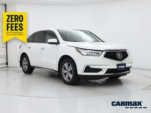 2020 Acura MDX  AWD photo